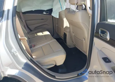 2017 Jeep Grand Cherokee Limited 4X2 z USA, uszkodzony, nr VIN 1C4RJEBG0HC887878